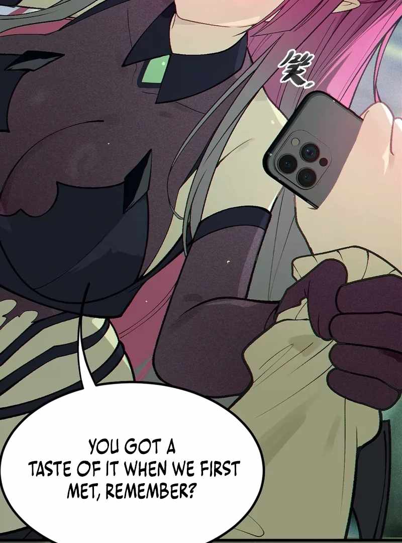 Turning Into a Tentacle Monster, Made Me Crazier Chapter 21 - Page 28