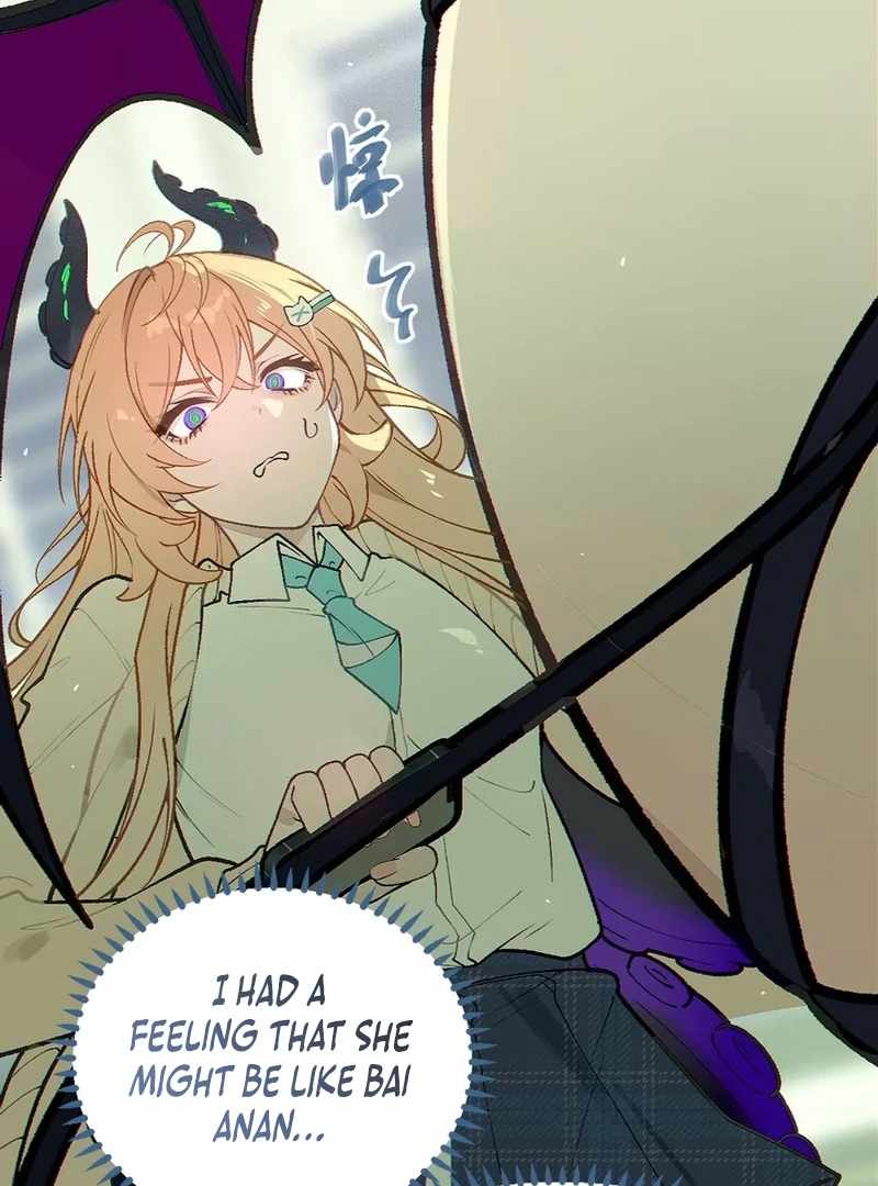 Turning Into a Tentacle Monster, Made Me Crazier Chapter 21 - Page 3