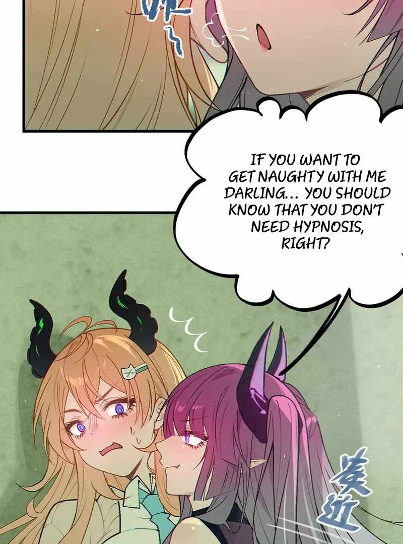 Turning Into a Tentacle Monster, Made Me Crazier Chapter 21 - Page 35