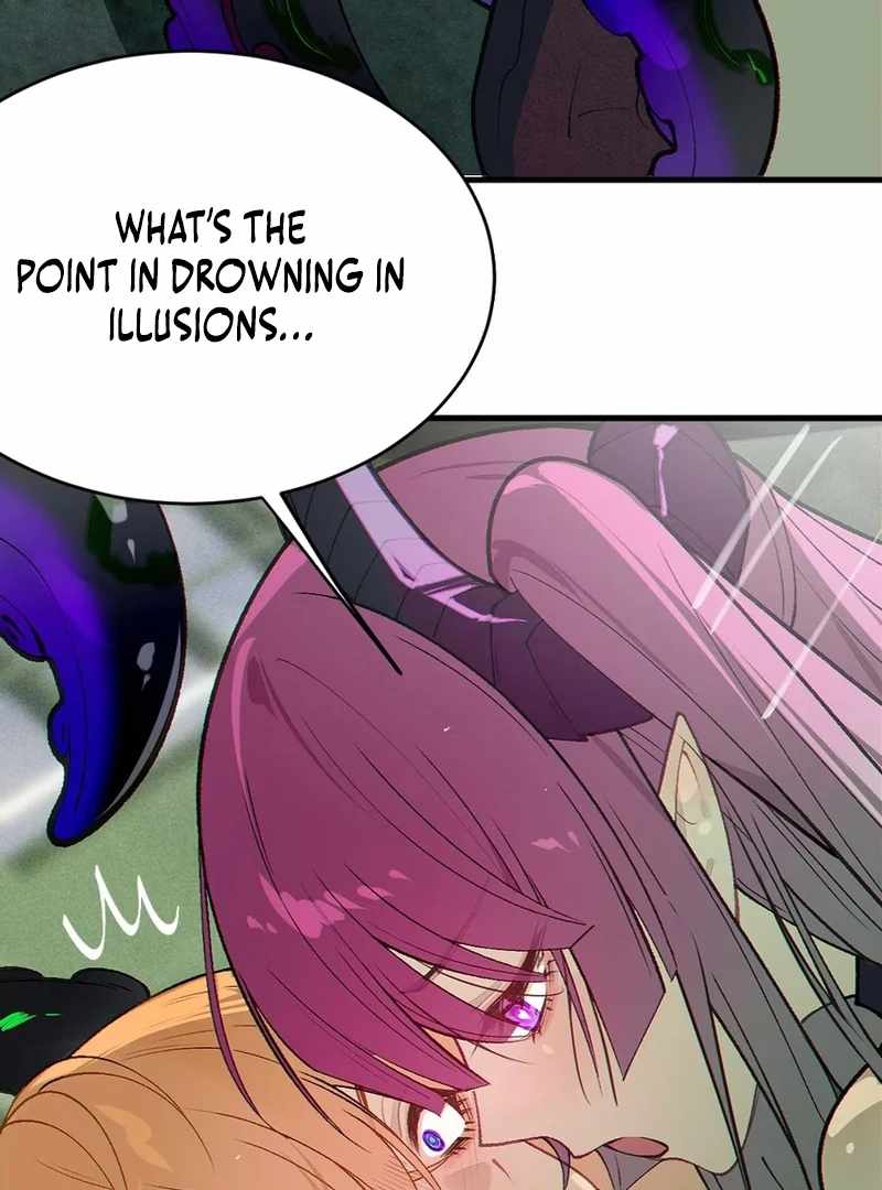 Turning Into a Tentacle Monster, Made Me Crazier Chapter 21 - Page 37