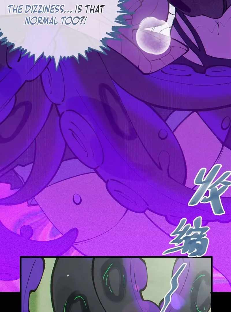 Turning Into a Tentacle Monster, Made Me Crazier Chapter 21 - Page 45