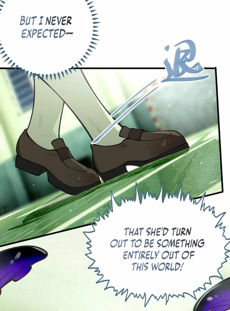 Turning Into a Tentacle Monster, Made Me Crazier Chapter 21 - Page 5