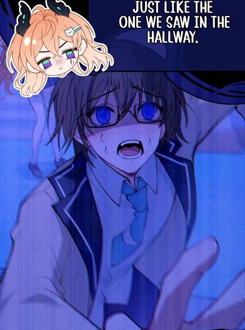 Turning Into a Tentacle Monster, Made Me Crazier Chapter 21 - Page 57