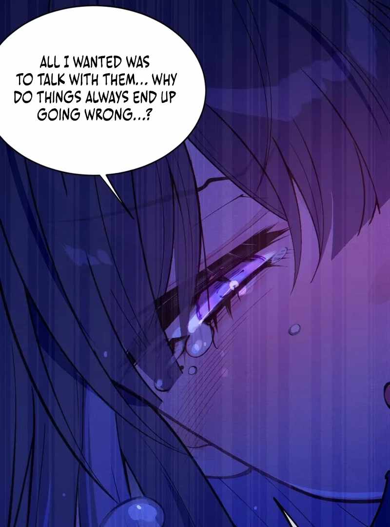 Turning Into a Tentacle Monster, Made Me Crazier Chapter 21 - Page 61