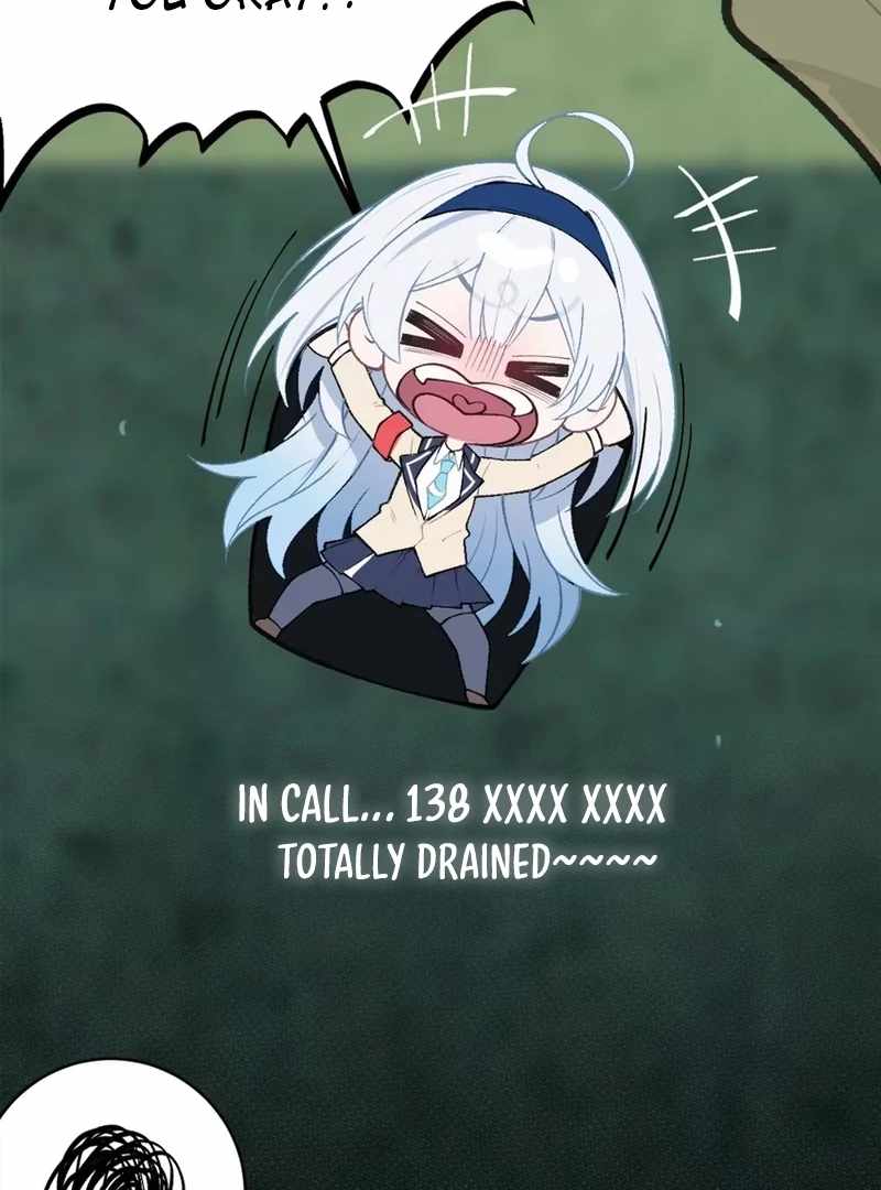 Turning Into a Tentacle Monster, Made Me Crazier Chapter 21 - Page 71