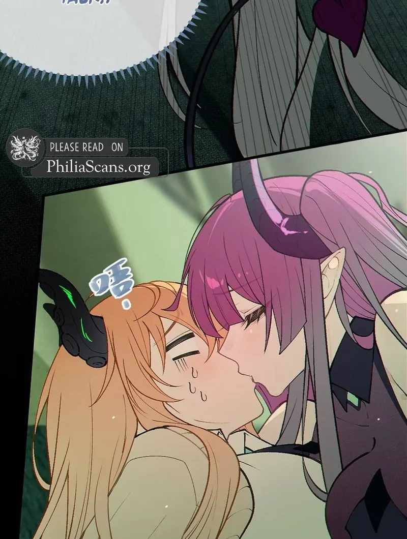 Turning Into a Tentacle Monster, Made Me Crazier Chapter 21 - Page 78