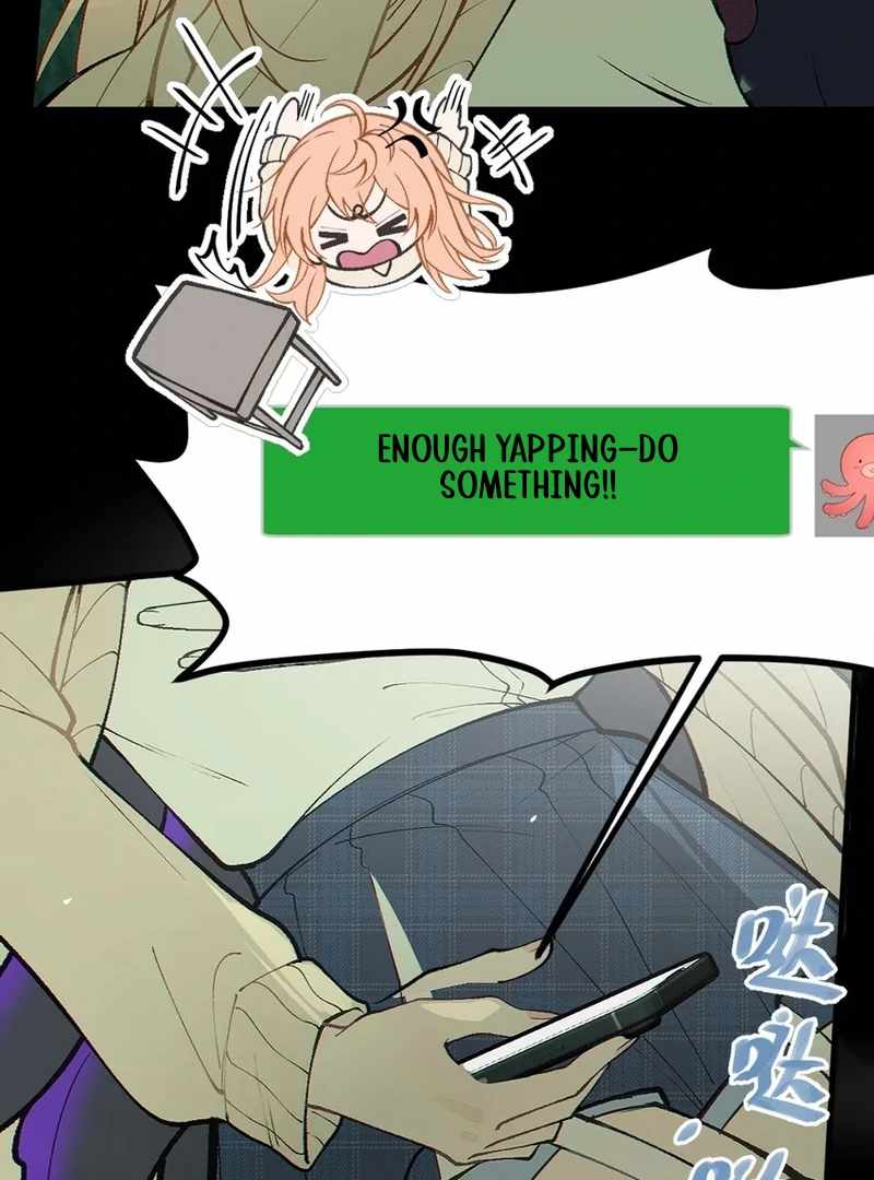Turning Into a Tentacle Monster, Made Me Crazier Chapter 21 - Page 79