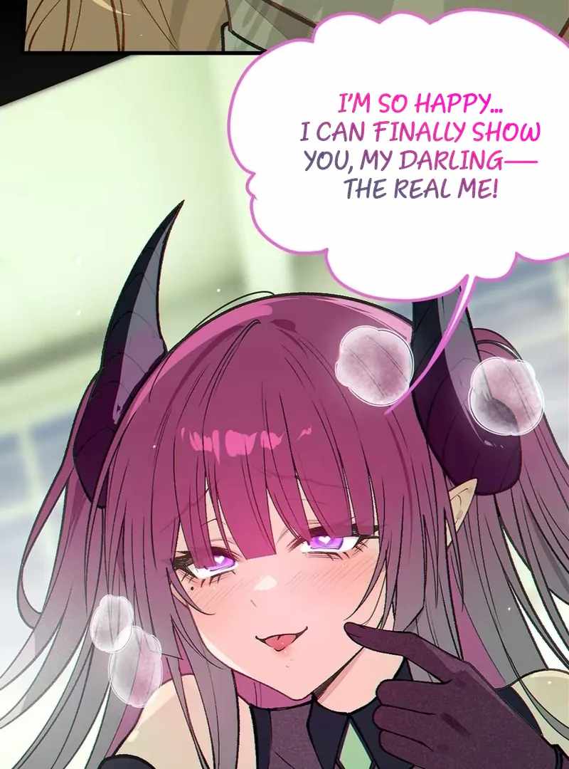 Turning Into a Tentacle Monster, Made Me Crazier Chapter 21 - Page 8