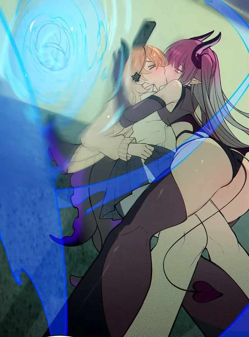 Turning Into a Tentacle Monster, Made Me Crazier Chapter 21 - Page 83