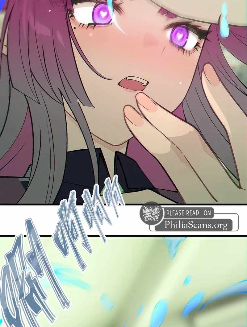 Turning Into a Tentacle Monster, Made Me Crazier Chapter 21 - Page 90