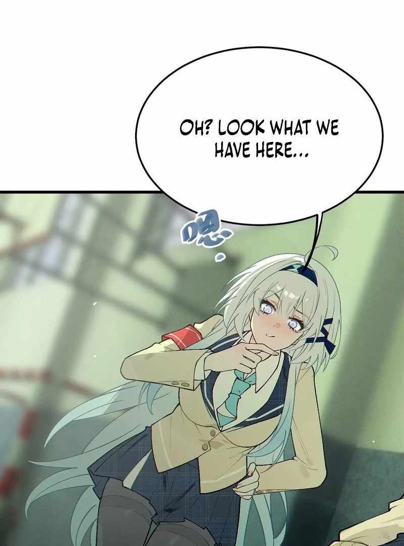 Turning Into a Tentacle Monster, Made Me Crazier Chapter 21 - Page 95
