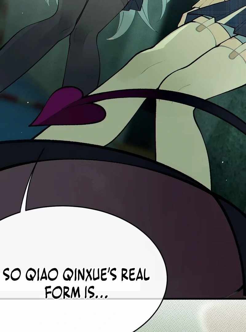 Turning Into a Tentacle Monster, Made Me Crazier Chapter 21 - Page 96