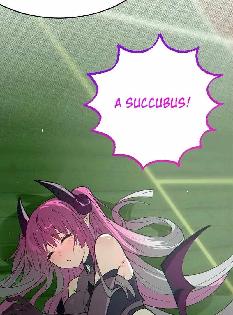 Turning Into a Tentacle Monster, Made Me Crazier Chapter 21 - Page 97