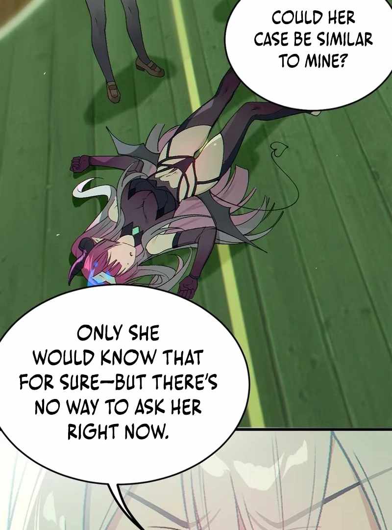 Turning Into a Tentacle Monster, Made Me Crazier Chapter 22 - Page 11