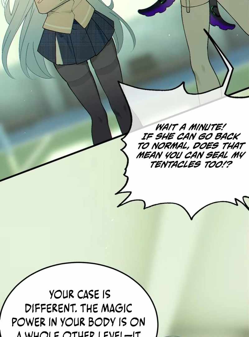 Turning Into a Tentacle Monster, Made Me Crazier Chapter 22 - Page 15