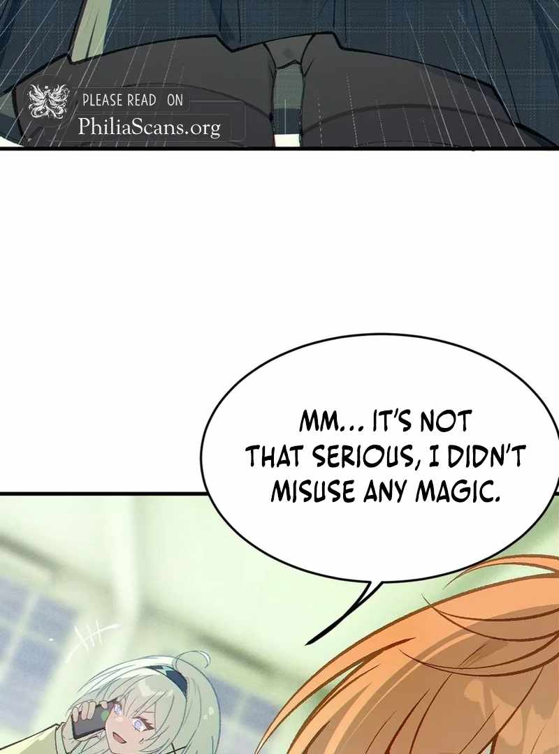 Turning Into a Tentacle Monster, Made Me Crazier Chapter 22 - Page 22