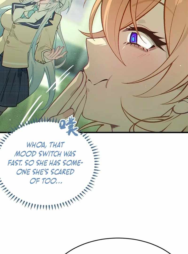 Turning Into a Tentacle Monster, Made Me Crazier Chapter 22 - Page 23