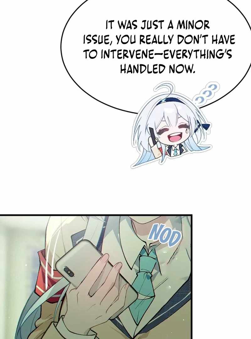 Turning Into a Tentacle Monster, Made Me Crazier Chapter 22 - Page 24