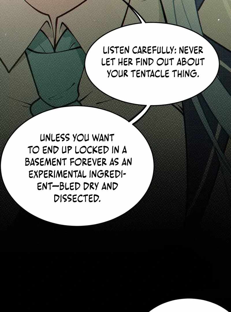 Turning Into a Tentacle Monster, Made Me Crazier Chapter 22 - Page 29