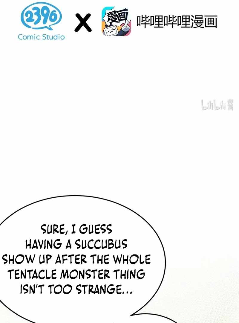 Turning Into a Tentacle Monster, Made Me Crazier Chapter 22 - Page 3