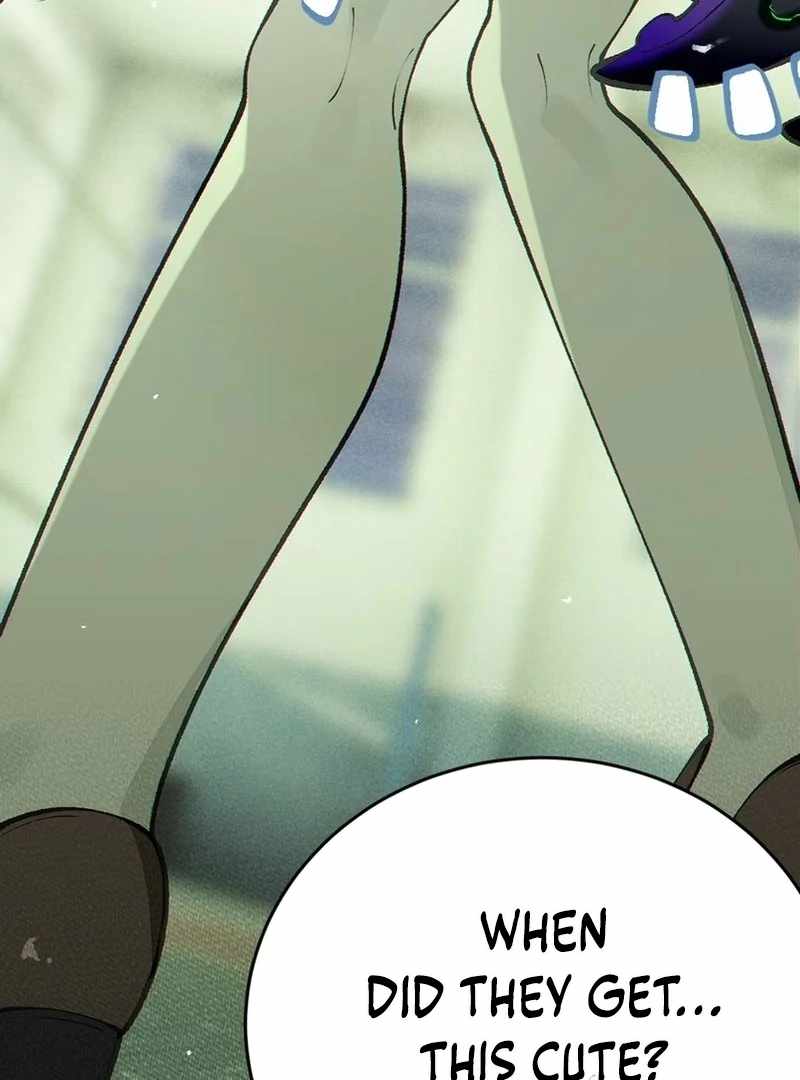 Turning Into a Tentacle Monster, Made Me Crazier Chapter 22 - Page 33