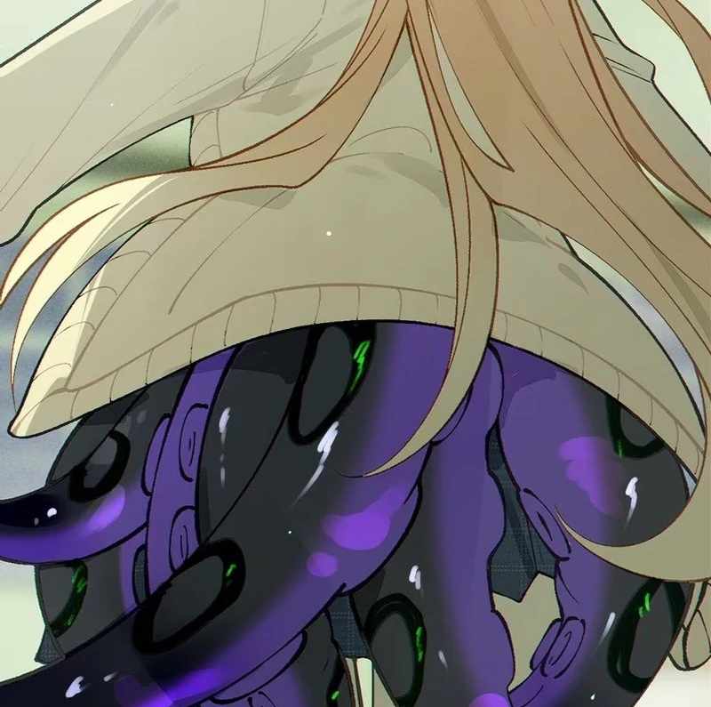 Turning Into a Tentacle Monster, Made Me Crazier Chapter 22 - Page 35