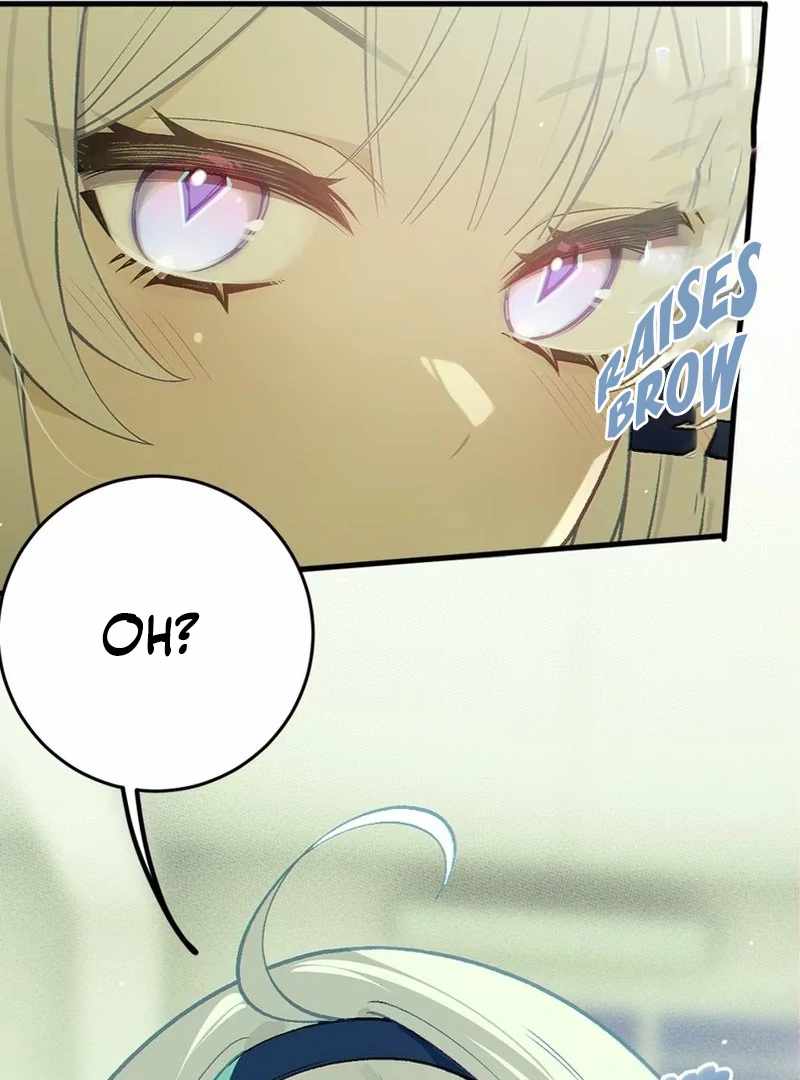 Turning Into a Tentacle Monster, Made Me Crazier Chapter 22 - Page 37