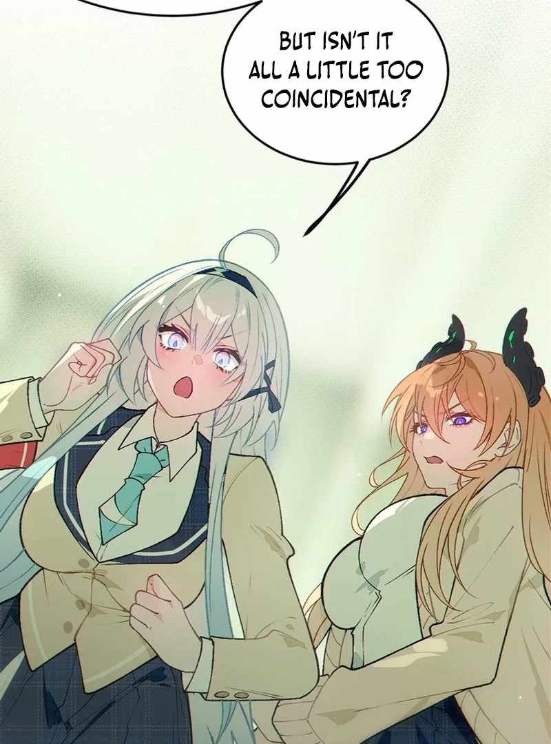 Turning Into a Tentacle Monster, Made Me Crazier Chapter 22 - Page 4