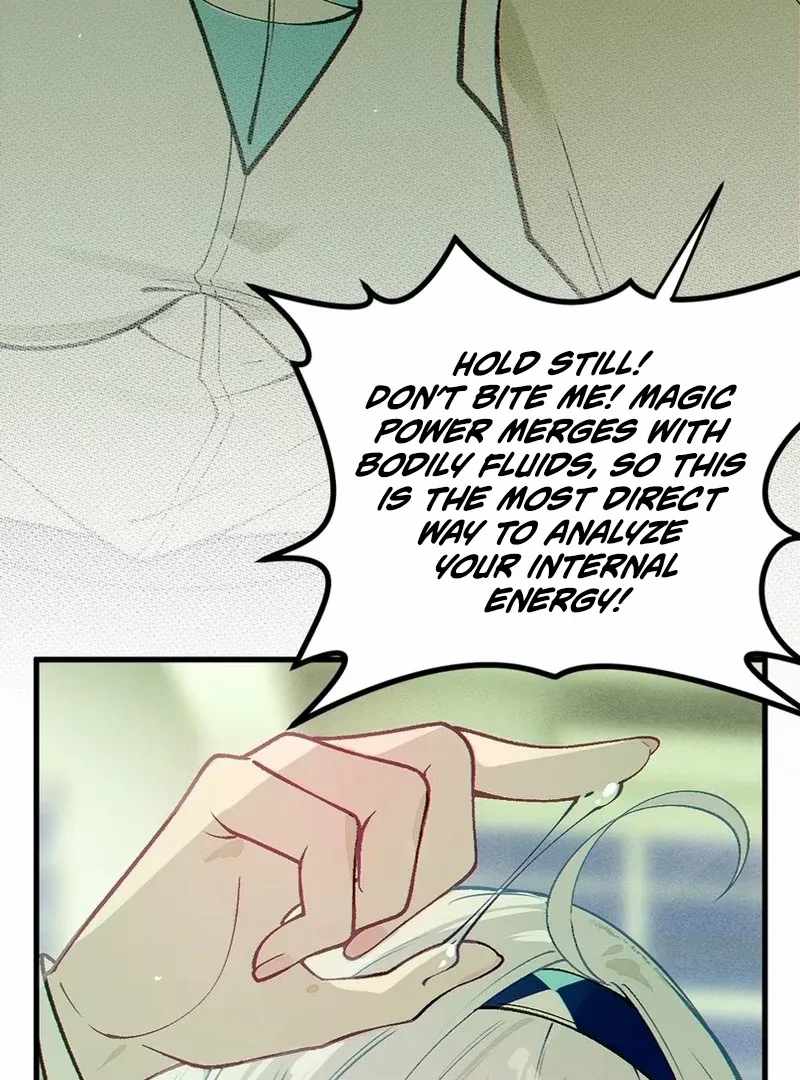 Turning Into a Tentacle Monster, Made Me Crazier Chapter 22 - Page 43