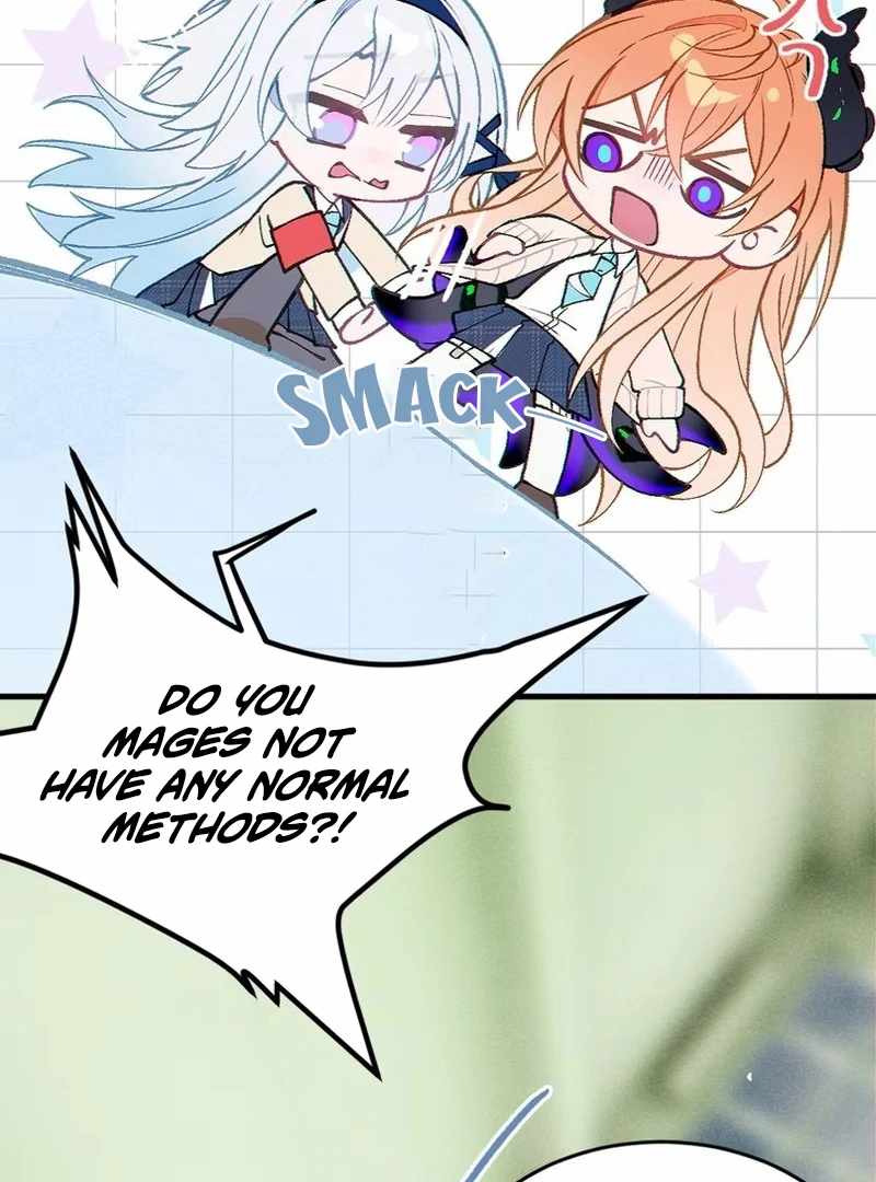 Turning Into a Tentacle Monster, Made Me Crazier Chapter 22 - Page 46