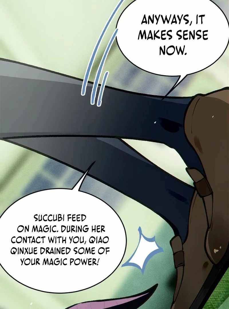 Turning Into a Tentacle Monster, Made Me Crazier Chapter 22 - Page 47