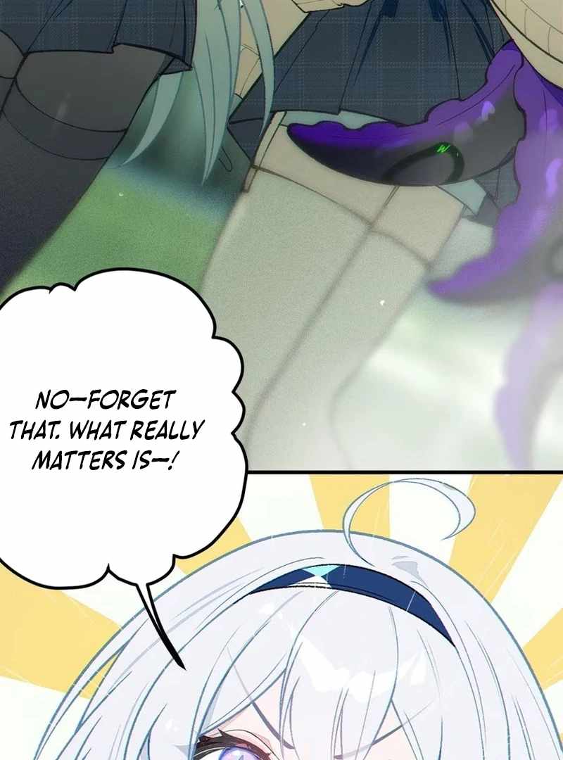 Turning Into a Tentacle Monster, Made Me Crazier Chapter 22 - Page 5