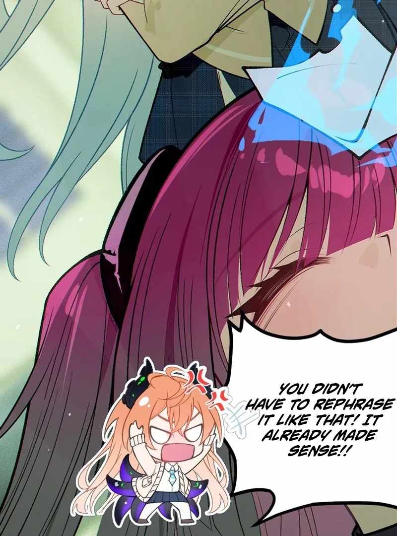 Turning Into a Tentacle Monster, Made Me Crazier Chapter 22 - Page 50