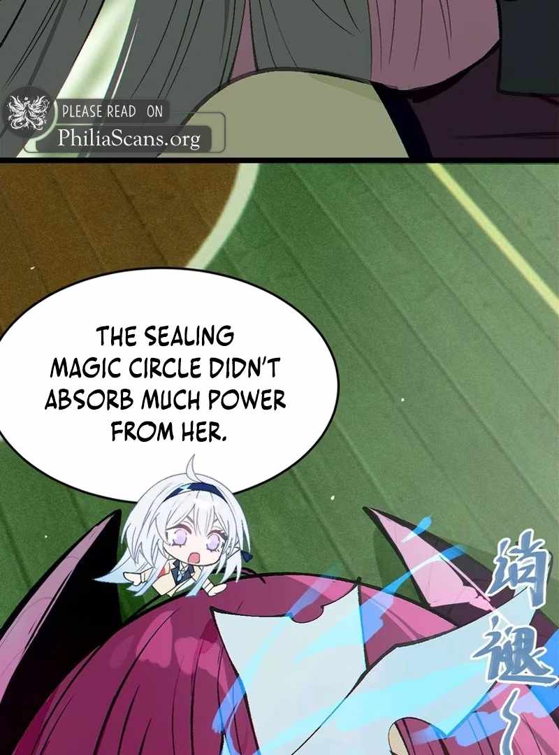 Turning Into a Tentacle Monster, Made Me Crazier Chapter 22 - Page 51