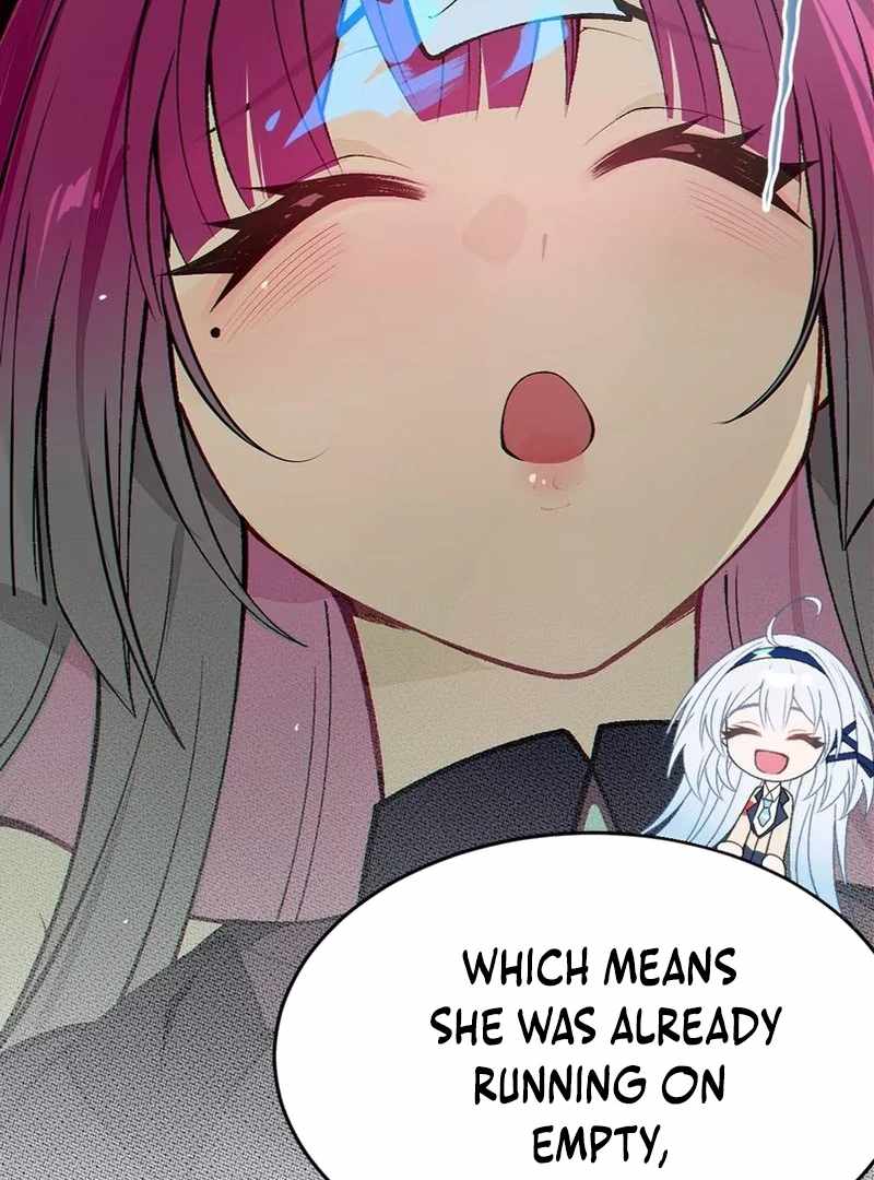 Turning Into a Tentacle Monster, Made Me Crazier Chapter 22 - Page 52
