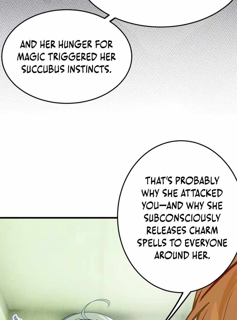 Turning Into a Tentacle Monster, Made Me Crazier Chapter 22 - Page 53