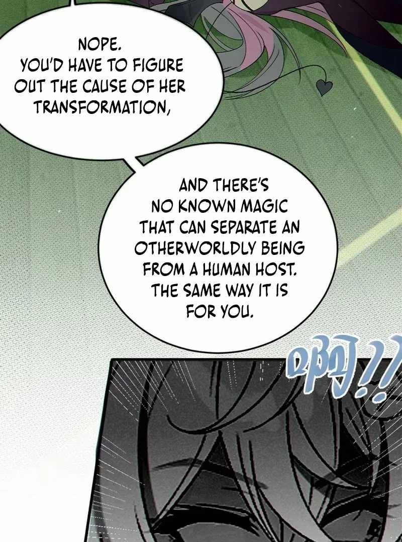 Turning Into a Tentacle Monster, Made Me Crazier Chapter 22 - Page 57