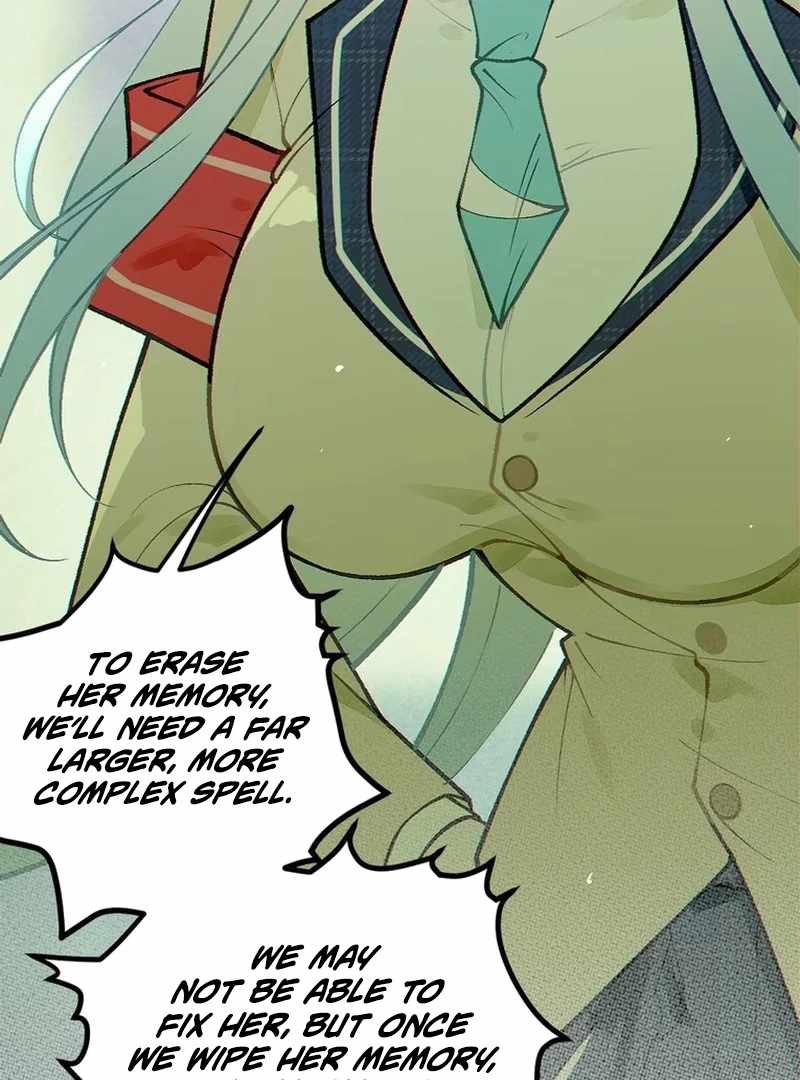 Turning Into a Tentacle Monster, Made Me Crazier Chapter 22 - Page 60