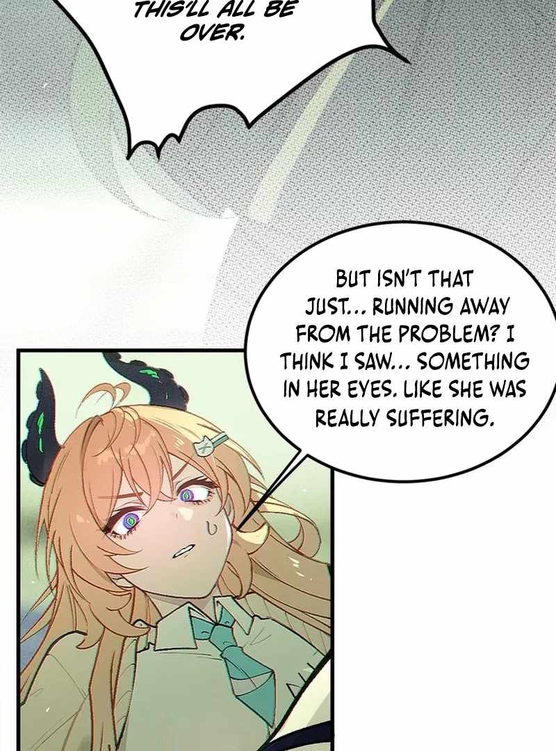 Turning Into a Tentacle Monster, Made Me Crazier Chapter 22 - Page 61