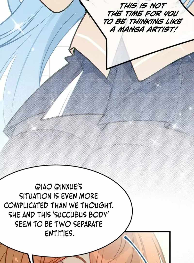 Turning Into a Tentacle Monster, Made Me Crazier Chapter 22 - Page 9