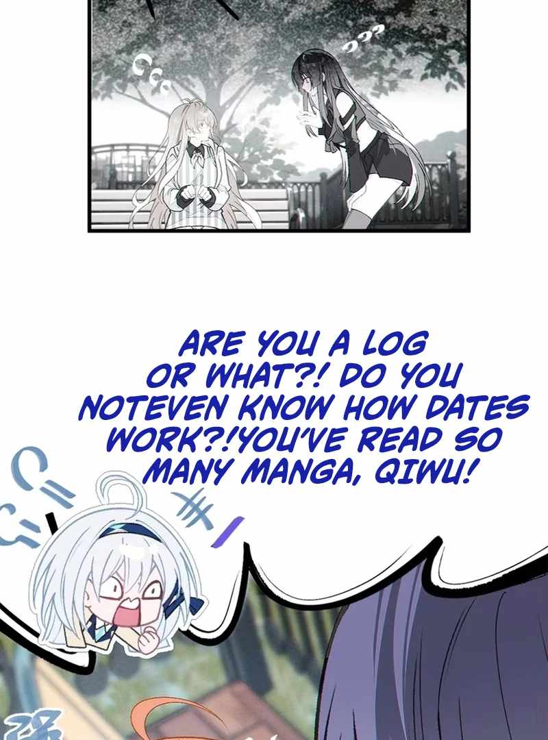Turning Into a Tentacle Monster, Made Me Crazier Chapter 23 - Page 29