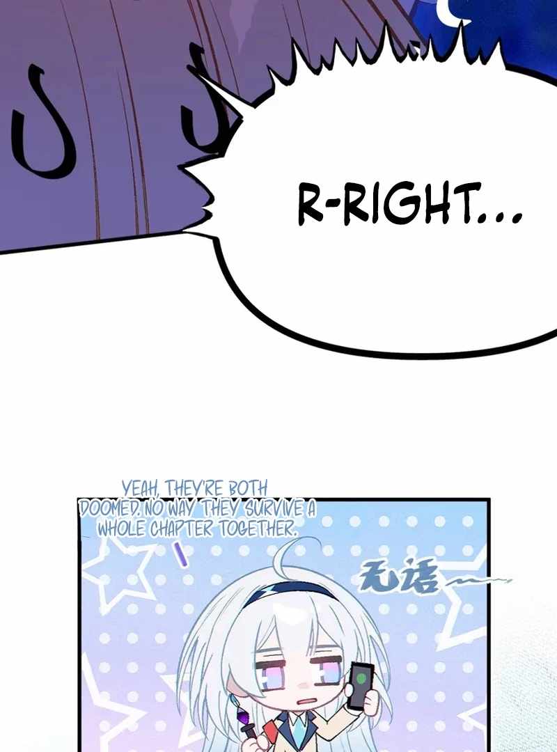 Turning Into a Tentacle Monster, Made Me Crazier Chapter 23 - Page 35