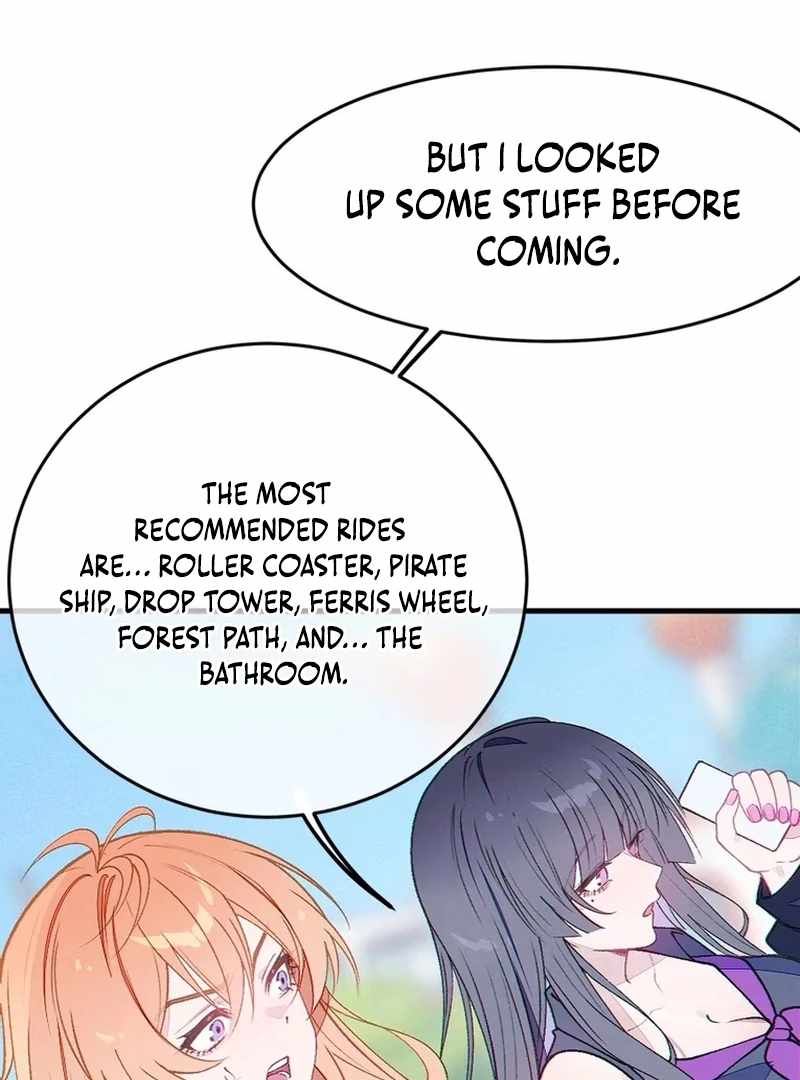 Turning Into a Tentacle Monster, Made Me Crazier Chapter 23 - Page 38
