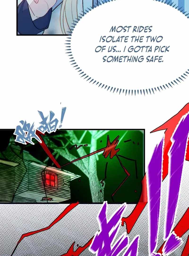 Turning Into a Tentacle Monster, Made Me Crazier Chapter 23 - Page 43