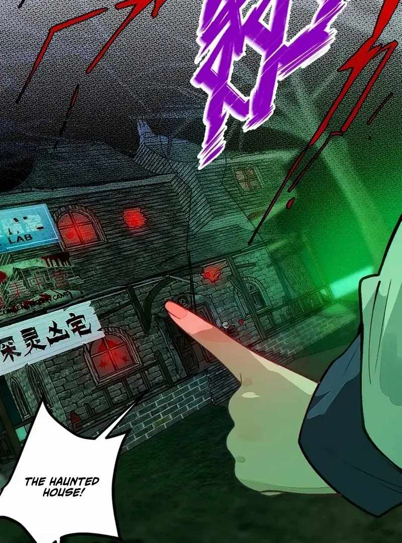 Turning Into a Tentacle Monster, Made Me Crazier Chapter 23 - Page 44