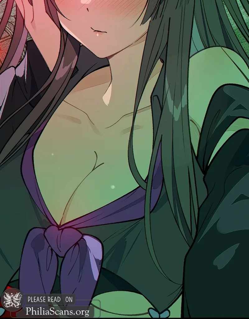 Turning Into a Tentacle Monster, Made Me Crazier Chapter 23 - Page 50