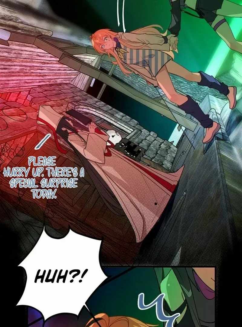 Turning Into a Tentacle Monster, Made Me Crazier Chapter 23 - Page 54