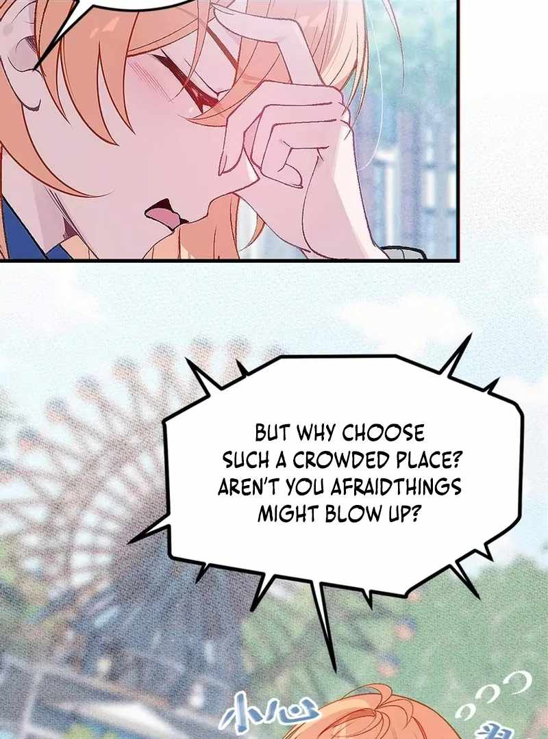 Turning Into a Tentacle Monster, Made Me Crazier Chapter 23 - Page 6