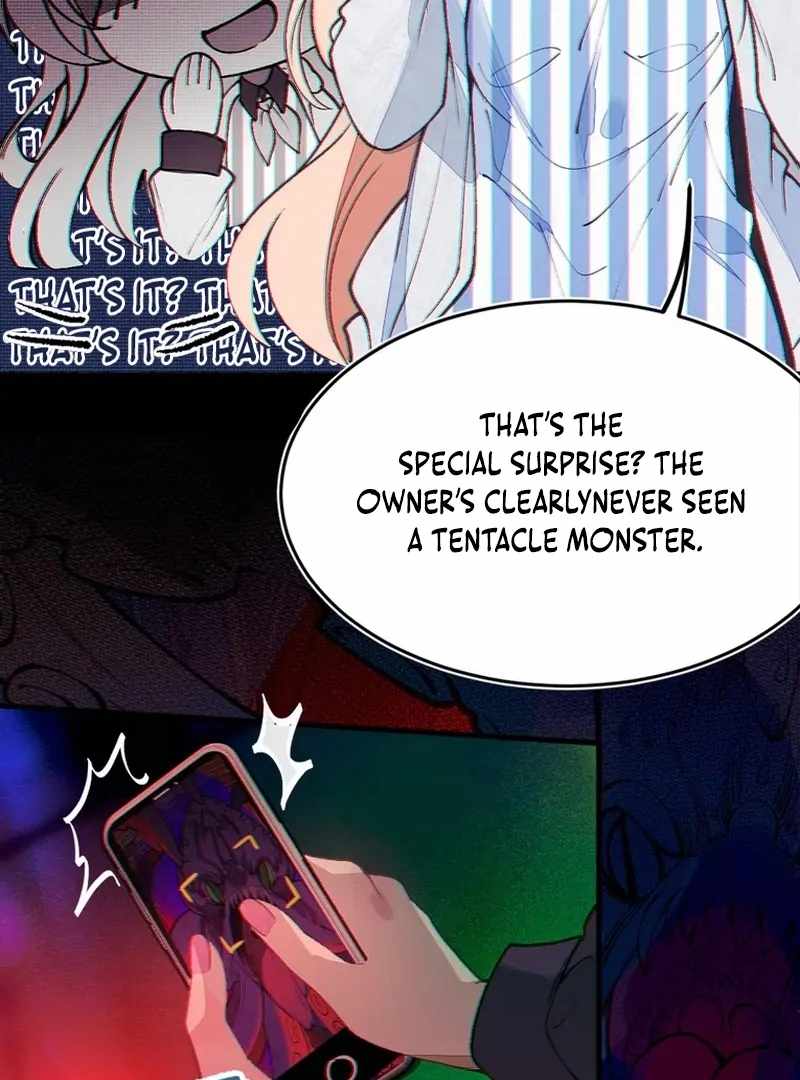 Turning Into a Tentacle Monster, Made Me Crazier Chapter 23 - Page 61