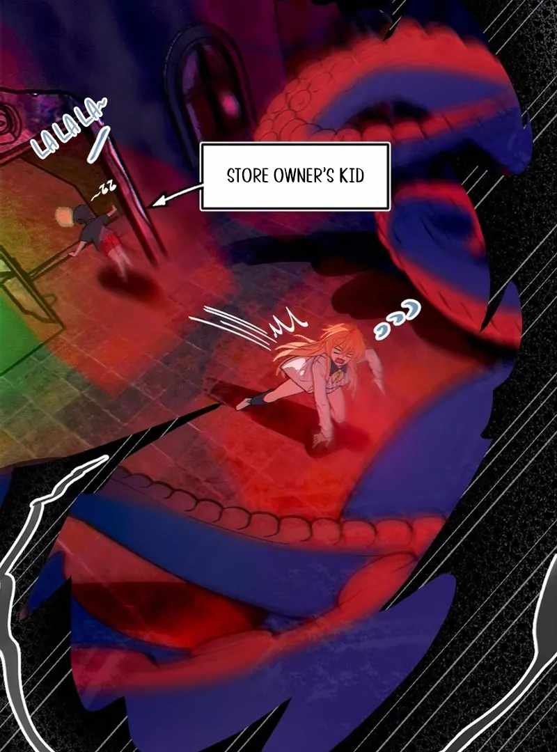 Turning Into a Tentacle Monster, Made Me Crazier Chapter 23 - Page 72